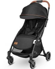 Прогулянкова коляска Lionelo Julie One Black